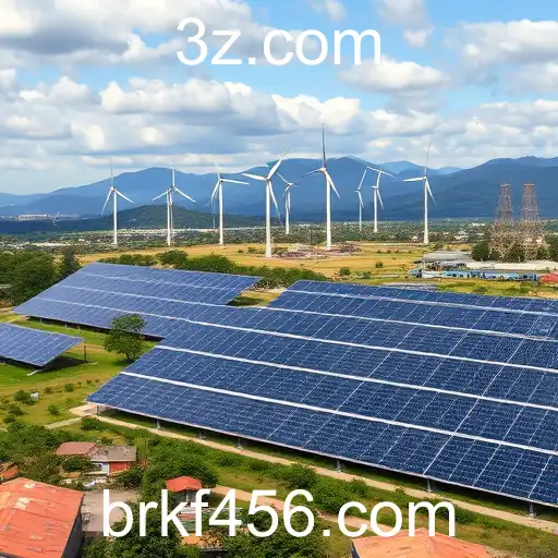 Tecnologia e Sustentabilidade: O Futuro da Energia Renovável no Brasil