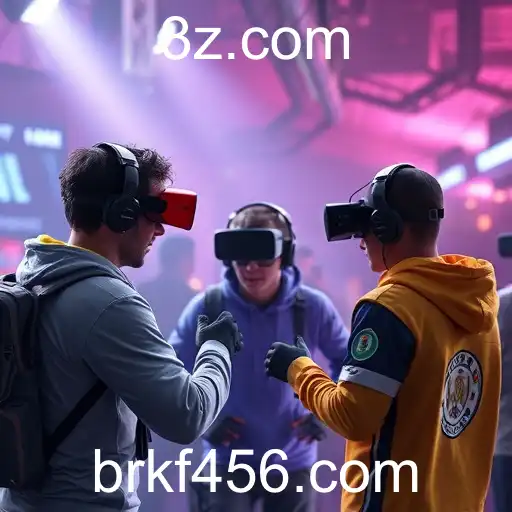 A Revolução dos Jogos com KF456