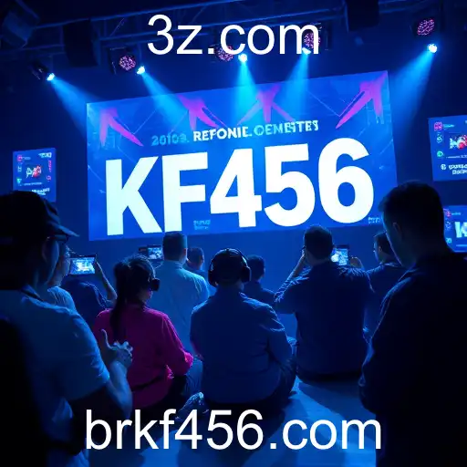 Tendências de Jogos e Tecnologia em 2026 e o Impacto da KF456