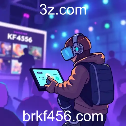 A Influência de KF456 no Mercado de Jogos em 2025