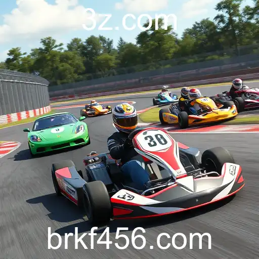 O Impacto Crescente de KF456 no Mundo dos Jogos