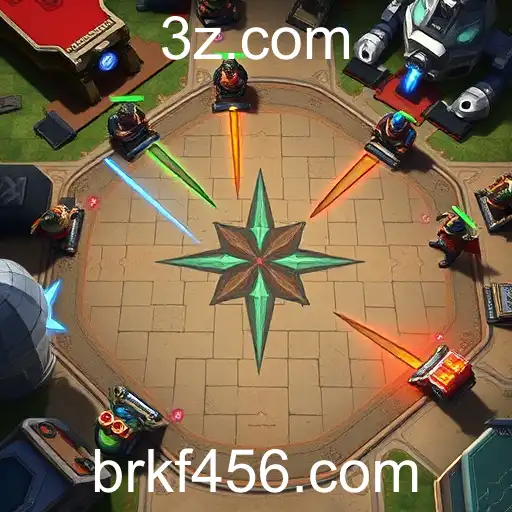 KF456: Revolução no Mundo dos Jogos