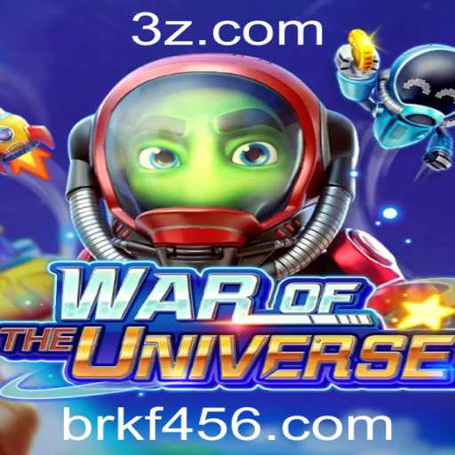 WAROFTHEUNIVERSE: Uma Jornada Cósmica no Mundo dos Jogos